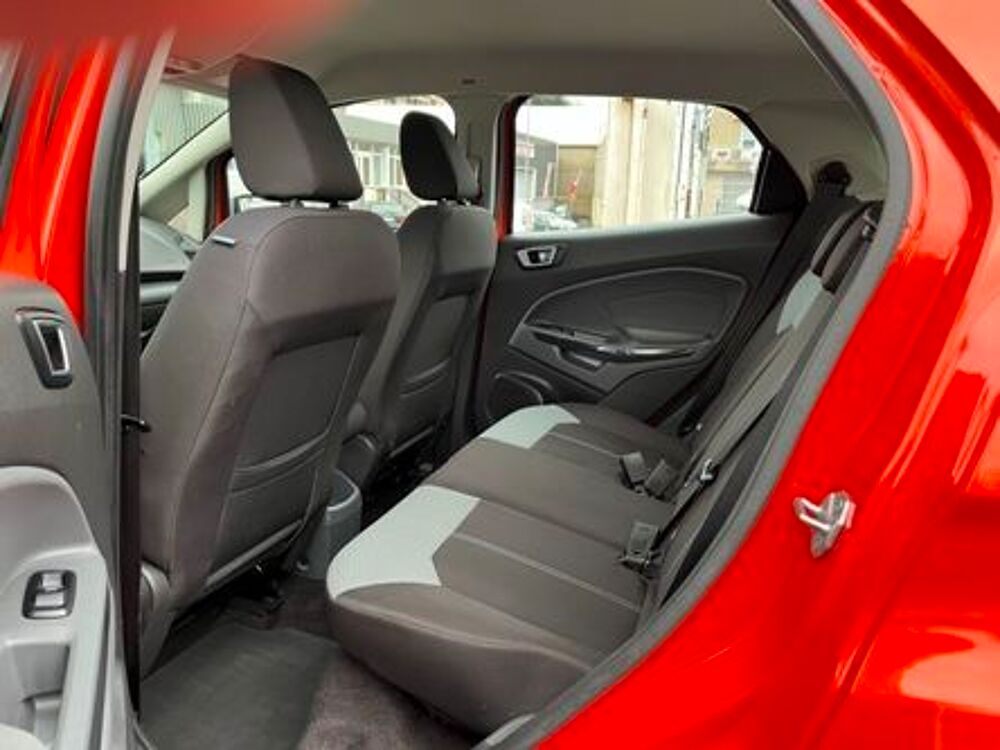 Ecosport EcoSport 1.0 EcoBoost 125 Titanium 2014 occasion 42700 Firminy