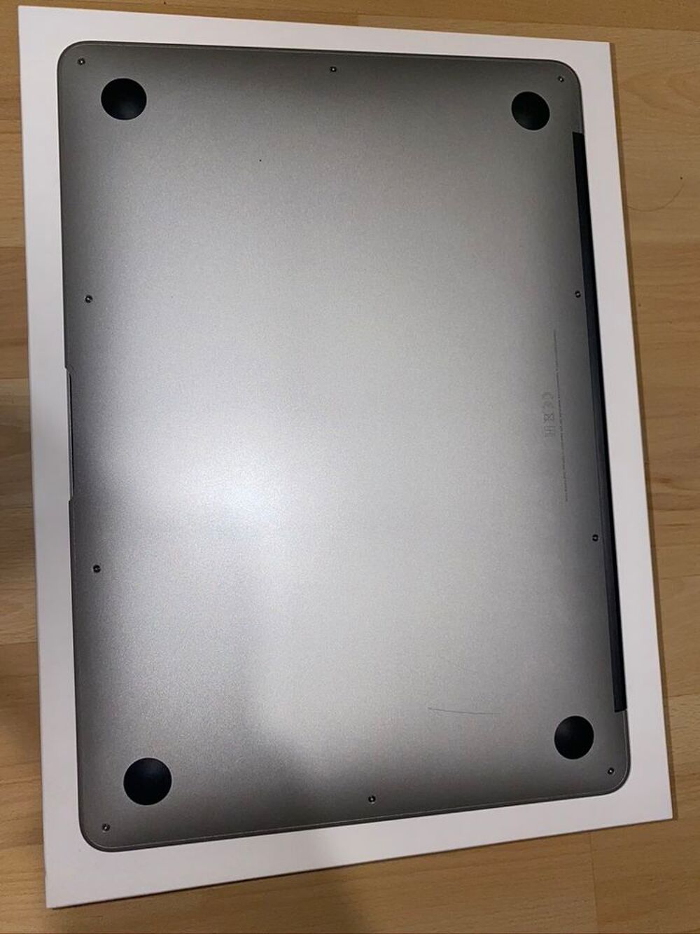 MacBook Air 2017, 256Go, N&eacute;gociable Matériel informatique
