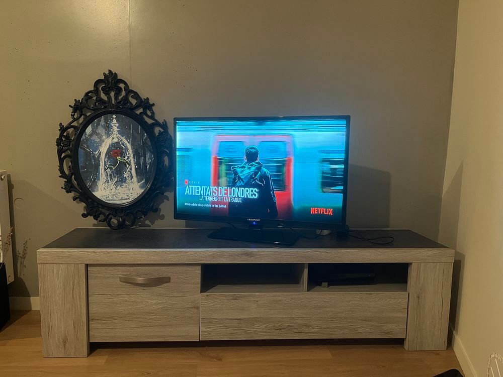 Meuble tv BUT-Malone Meubles