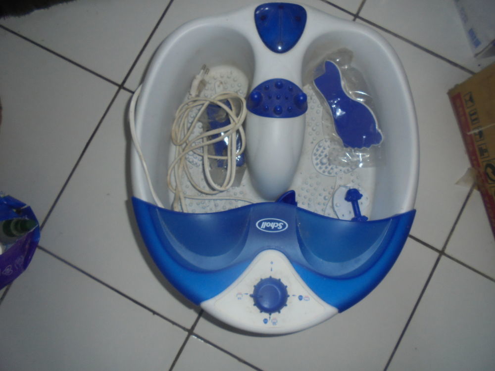 Thalasso neuf pour pieds. Sports
