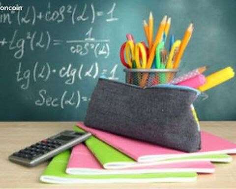 Cours - Mathématique, Physique, Mécanique, Électronique 0 34740 Vendargues
