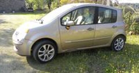Modus 1.6 16V Initiale Proactive A 2005 occasion 20230 Canale-di-Verde