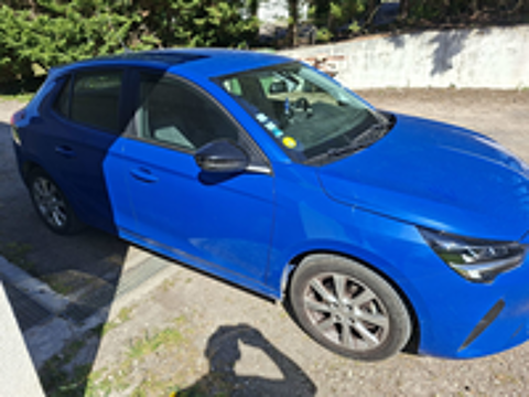 Corsa 1.5 Diesel 100 ch BVM6 Elegance Business 2021 occasion 10300 Sainte-Savine