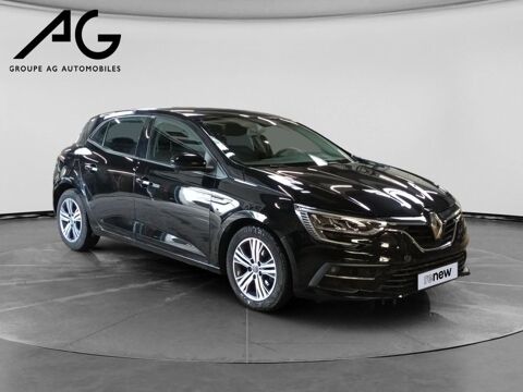 Renault Megane IV Berline Blue dCi 115 Evolution 2023 occasion Charleville-M&eacute;zi&egrave;res 08000