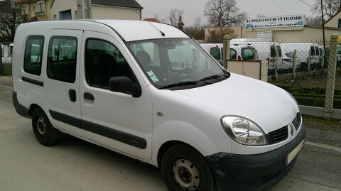 Renault Kangoo Express 2007 occasion Troyes 10000