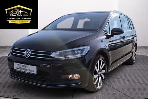 Volkswagen Touran 1.5 TSI EVO 150 DSG7 7pl Carat 2020 occasion Saint-Jean-de-Bournay 38440