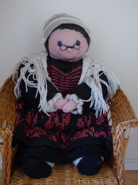 Poup�e 20 Lavaur (81)