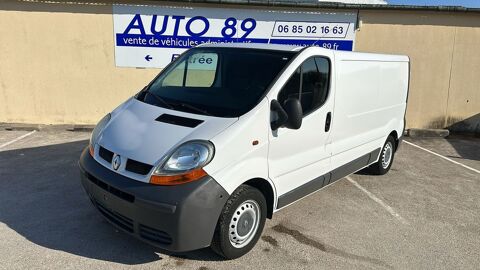 Annonce voiture Renault Trafic 10880 
