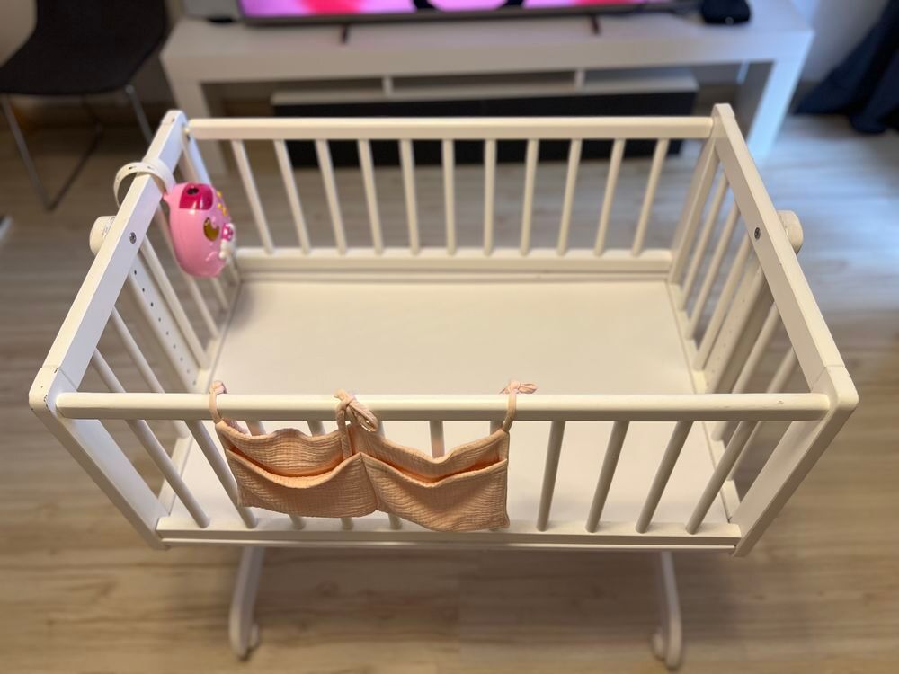 Berceau cododo en bois Mobilier enfants