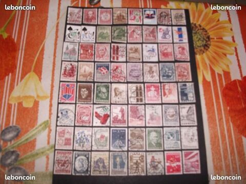 Lot de 400 timbres différents, oblitérés du Danemark.
Aillevillers-et-Lyaumont (70)