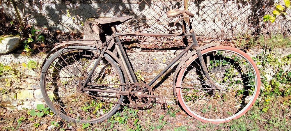 V&eacute;lo DE DION-BOUTON 