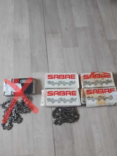 Chaine de Tronçonneuse sabre  10 La Rochelle (17)