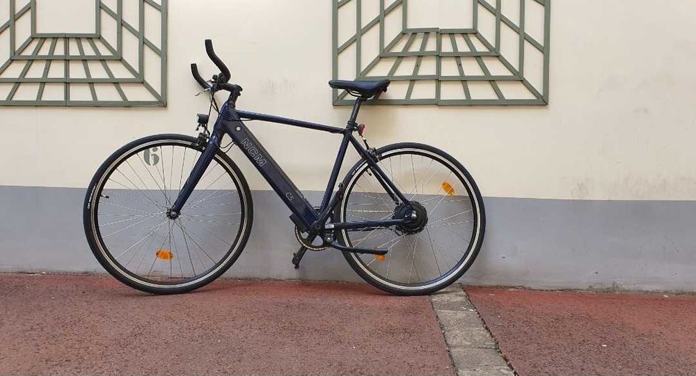 v&eacute;lo &eacute;lectrique NCM C5 NEUF Vélos
