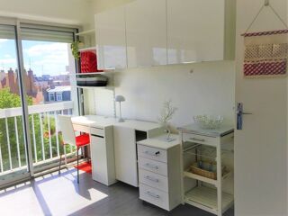  Appartement � louer 1 pi�ce 22 m� Lille