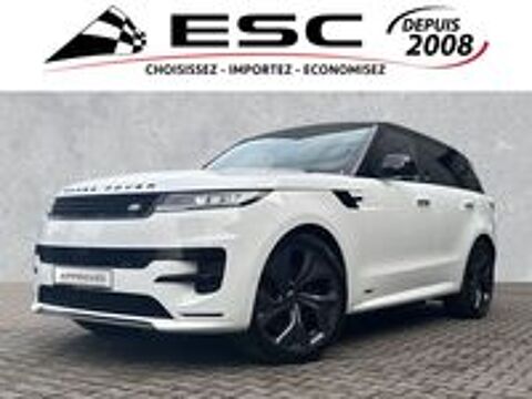 Annonce voiture Land-Rover Range Sport 142490 