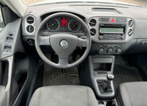 Tiguan 1.4 TSI 150 2009 occasion 20260 Calvi