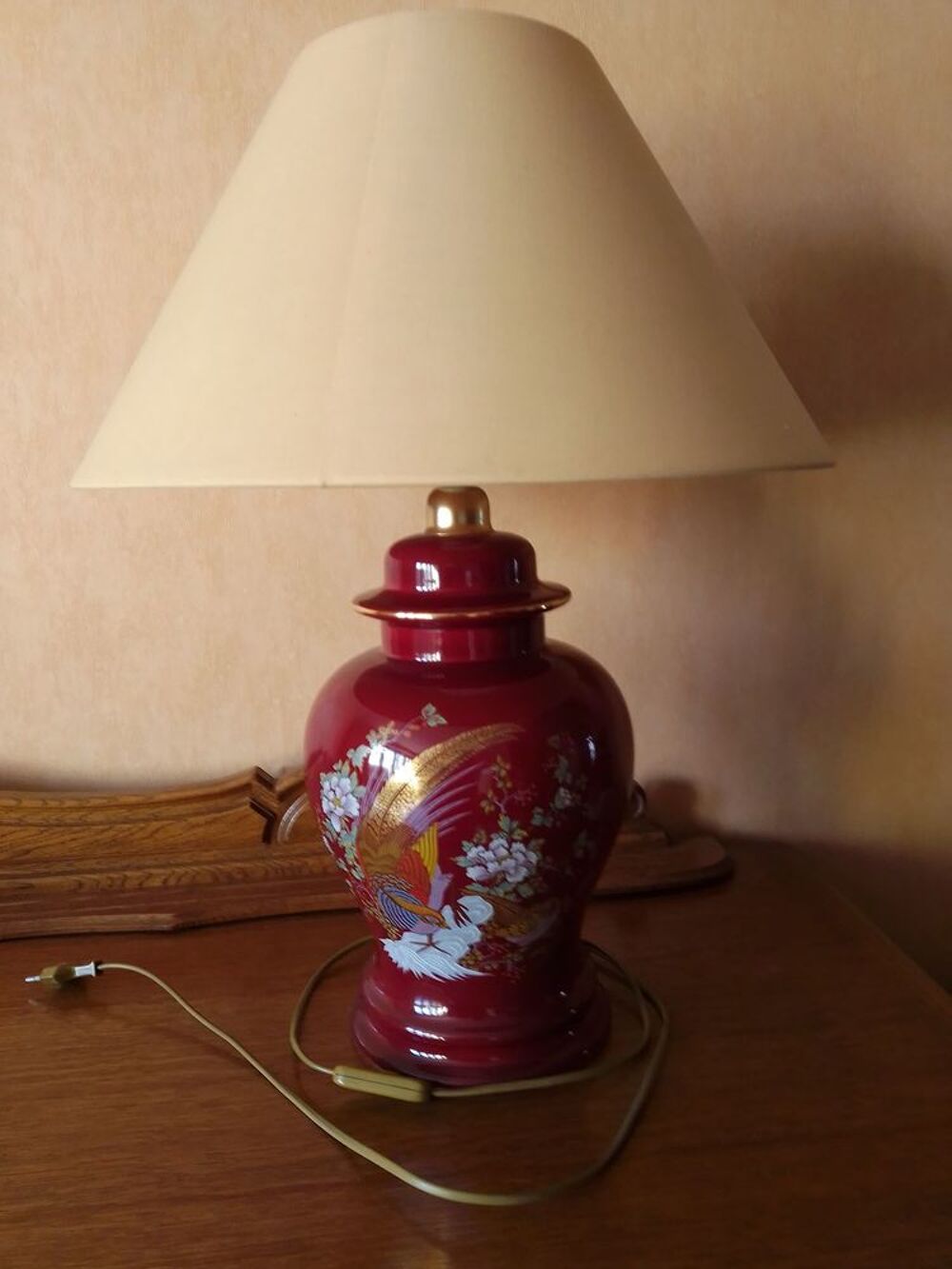 lampe &agrave; poser Décoration