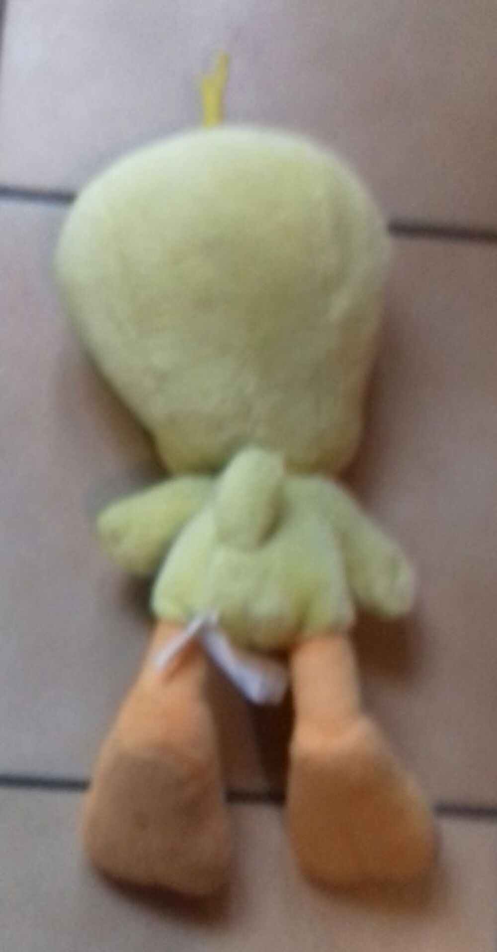 PELUCHE TITI 41 cm Jeux / jouets