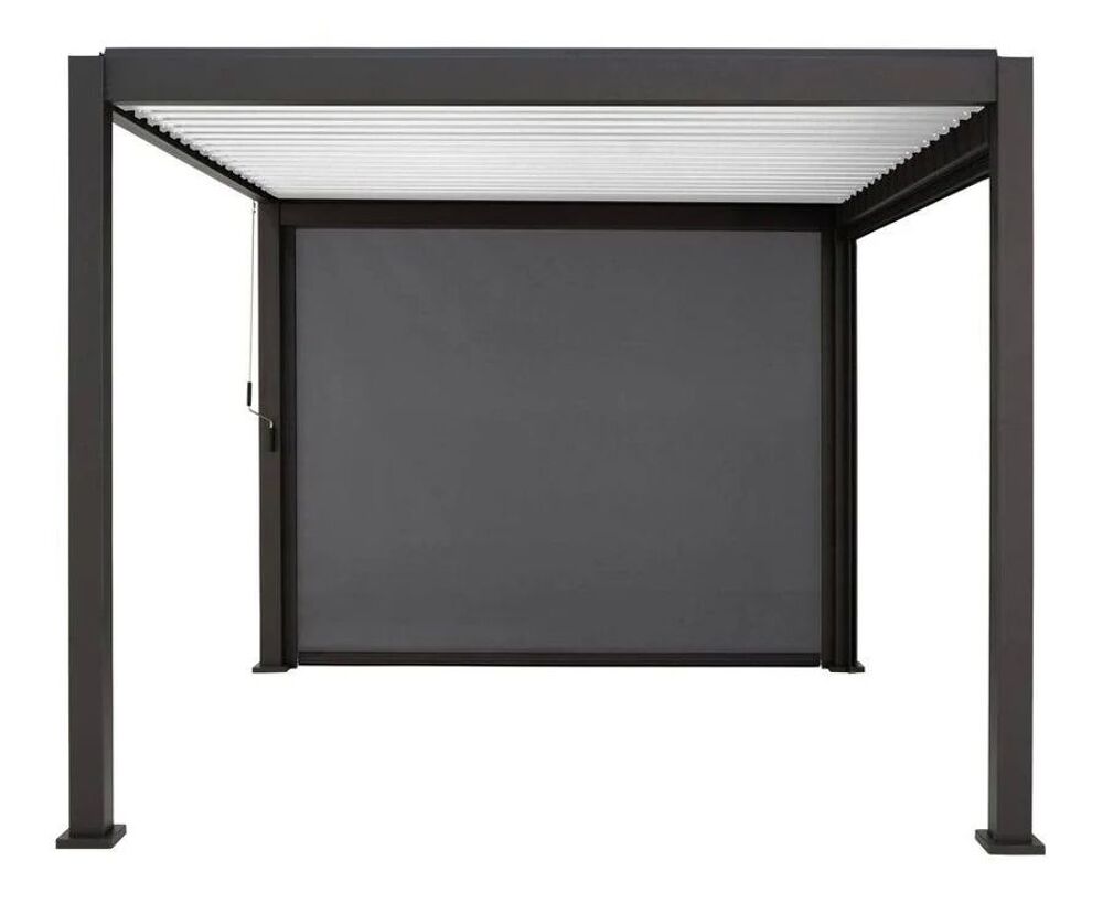 STORE VERTICAL MOTORISE Jardin