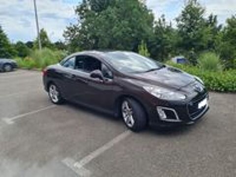 308 CC 1.6 HDi 112ch FAP Sport 2012 occasion 56100 Lorient