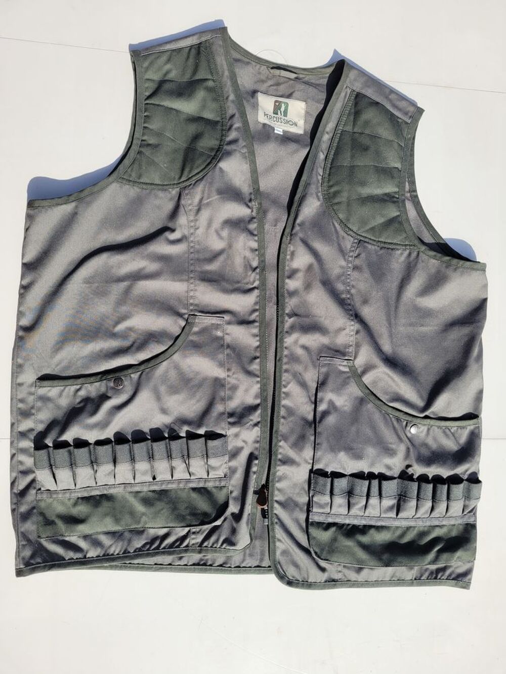 Gilet chasse PERCUSSION 3XL Vêtements
