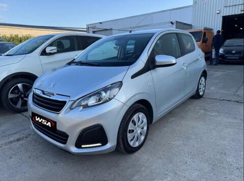 Peugeot 108 VTi 69cv 5 PORTES ACTIVE BVM5 "3584