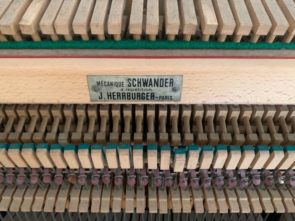 Piano d'&eacute;tude droit Instruments de musique