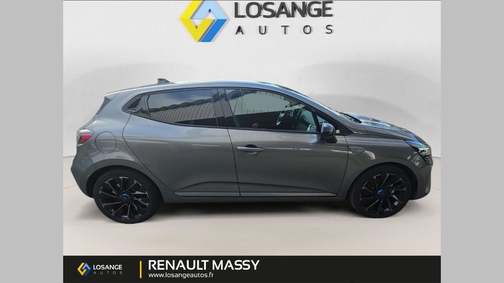 Clio V Clio E-Tech full hybrid 145 Esprit Alpine 2024 occasion 91300 Massy