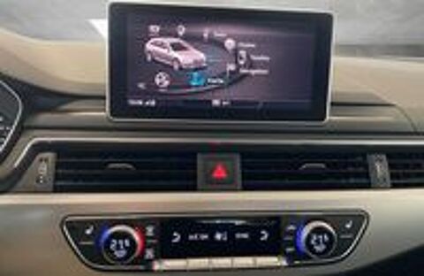 A4 Avant 45 TFSI 245 S tronic 7 Quattro S line 2019 occasion 69007 Lyon