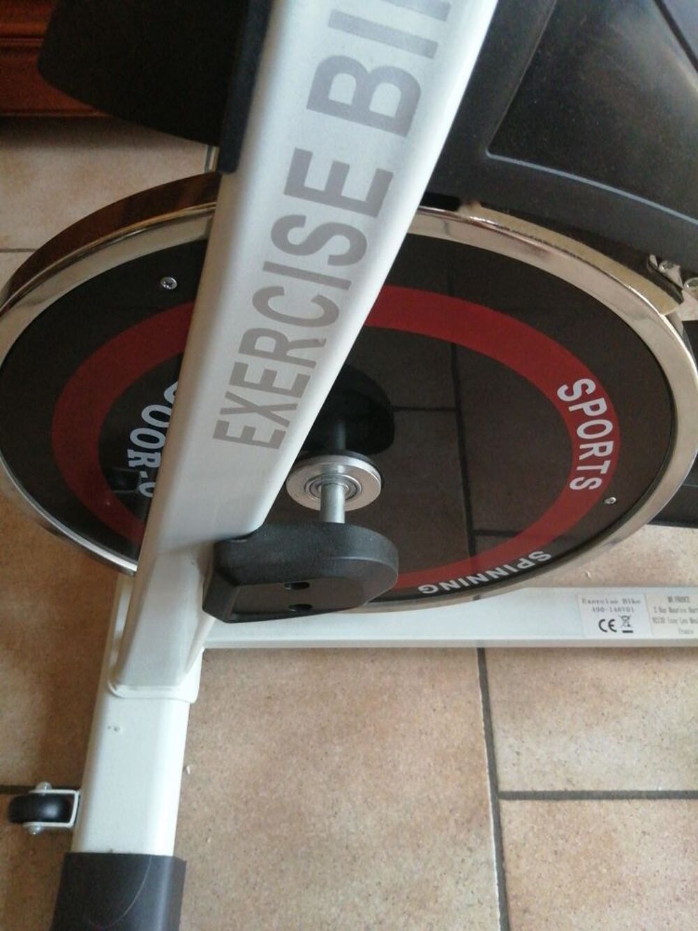 velo appartement Sports
