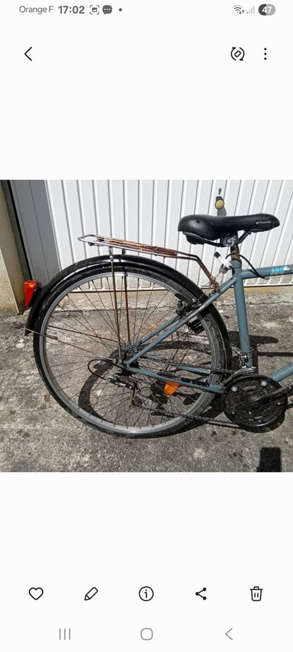 Velo homme Vélos