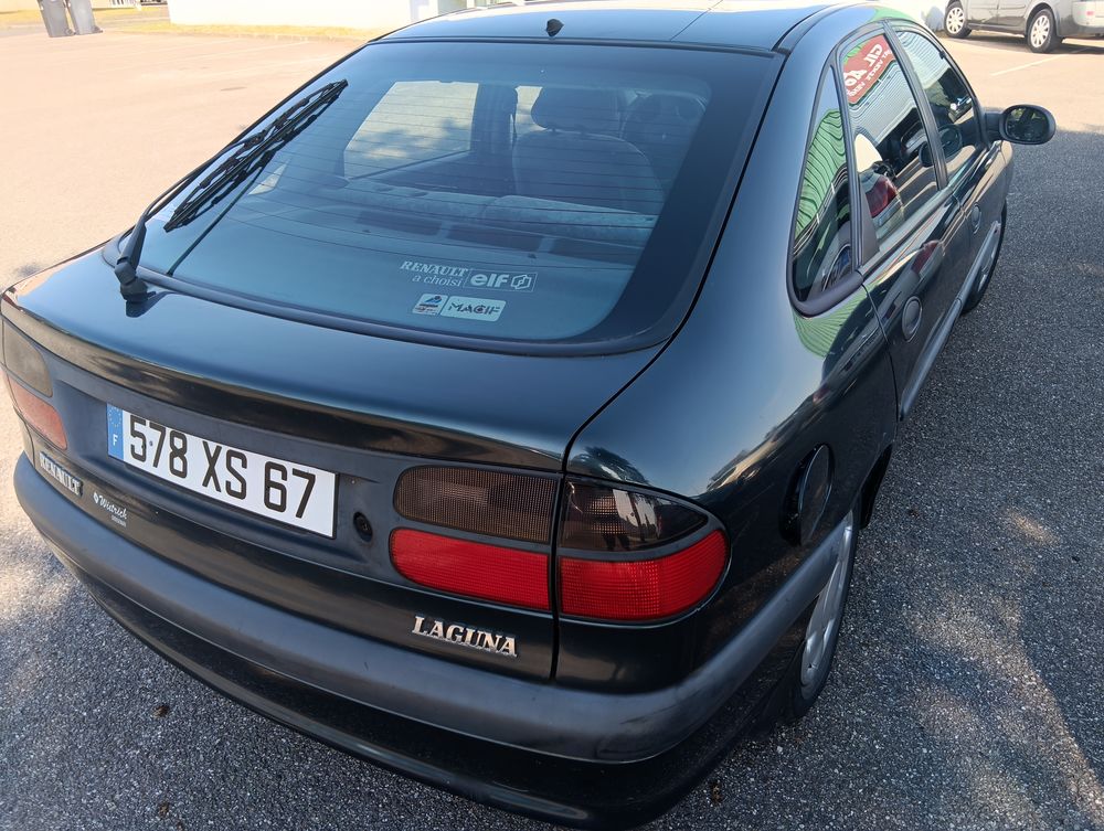 Laguna 1.8i Aliz&eacute; 1995 occasion 57160 Moulins-l&egrave;s-Metz
