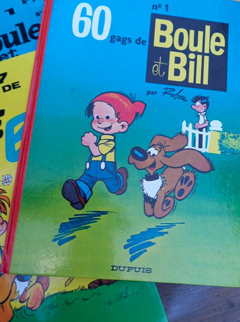 boule et bill Livres et BD