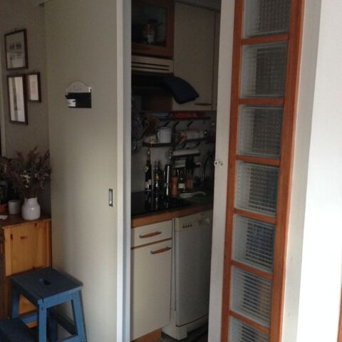 COLONNE DE CARREAUX DE VERRE ITALY POUR OBTENIR LA LUMIERE D 110 Nice (06)