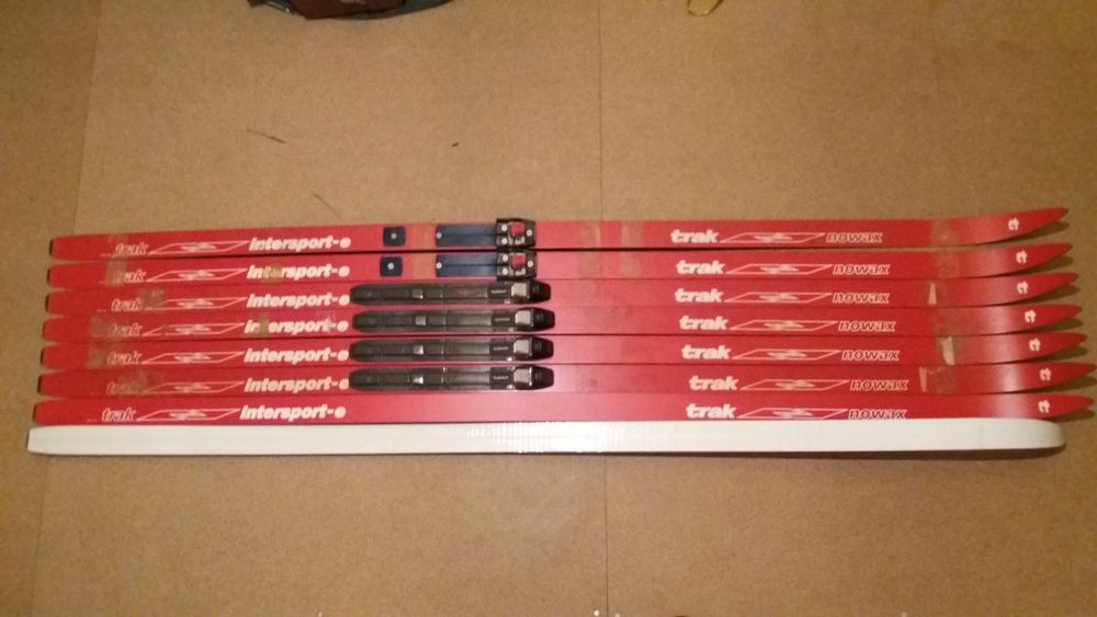 Skis Nordiques Trak Nowax Sports