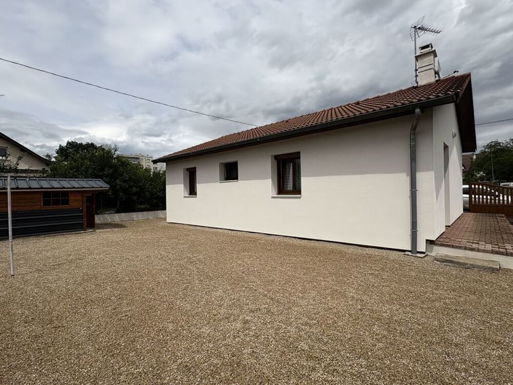 Vente Maison Villa - 80m ² La verpilliere