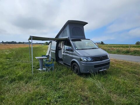 Van am&eacute;nag&eacute; Van am&eacute;nag&eacute; 2014 occasion Chartres 28000