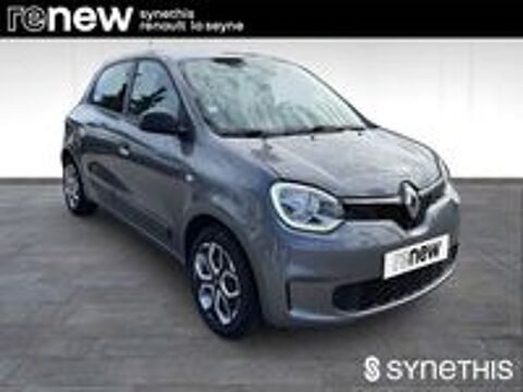 Twingo III SCe 75 - 20 Zen 2020 occasion 83500 La Seyne-sur-Mer