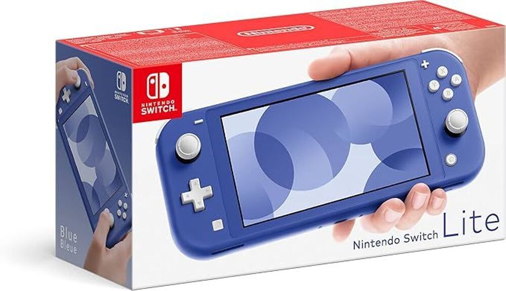 Console Nintendo Switch Lite Consoles et jeux vid�os