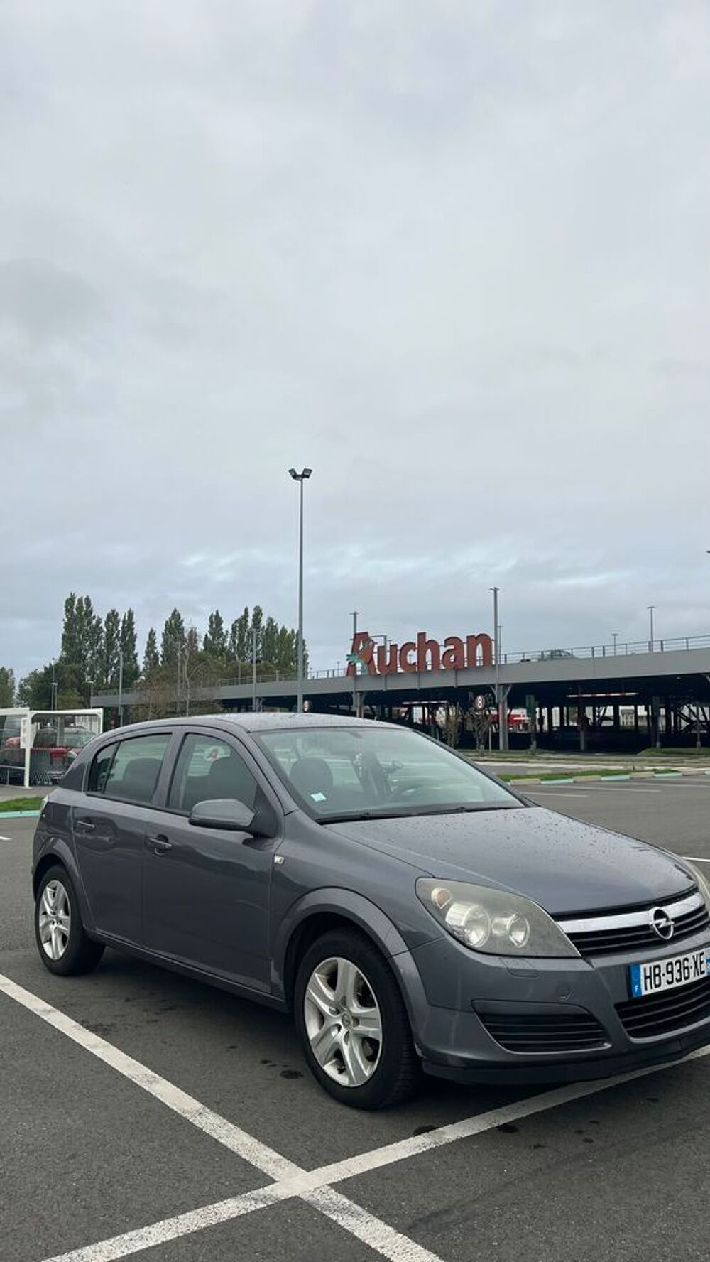 Astra 1.3 CDTI - 90 Enjoy 2007 occasion 80000 Amiens