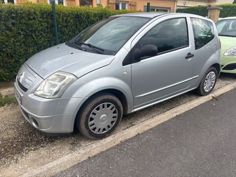 Citro&euml;n C2 1.1i 2006 occasion B&eacute;zu-Saint-Germain 02400