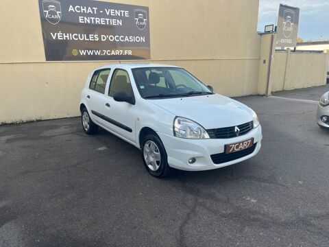 Renault clio ii (2) 1.2 16V 75 CAMPUS AUTHENTIQUE 5P 1&E