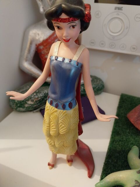 Magnifique blanche neige haute couture 75 Saint-Laurent-du-Var (06)