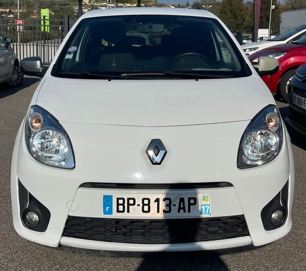 Twingo II 1.2 LEV 16v 75 eco2 Initiale Euro 5 2011 occasion 38630 Les Aveni&egrave;res