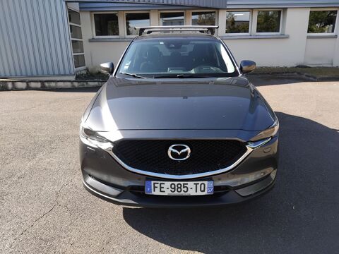 Mazda CX-5 2.2L Skyactiv-D 150 ch 4x2 Elegance 2018 occasion Avril 54150