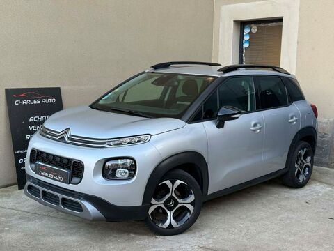Citro&euml;n C3 Aircross BlueHDi 100 S&S BVM6 Shine 2019 occasion Fleurieu-sur-Sa&ocirc;ne 69250