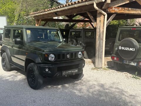 Suzuki Jimny Privilege 2 places 2024 occasion Peynier 13790
