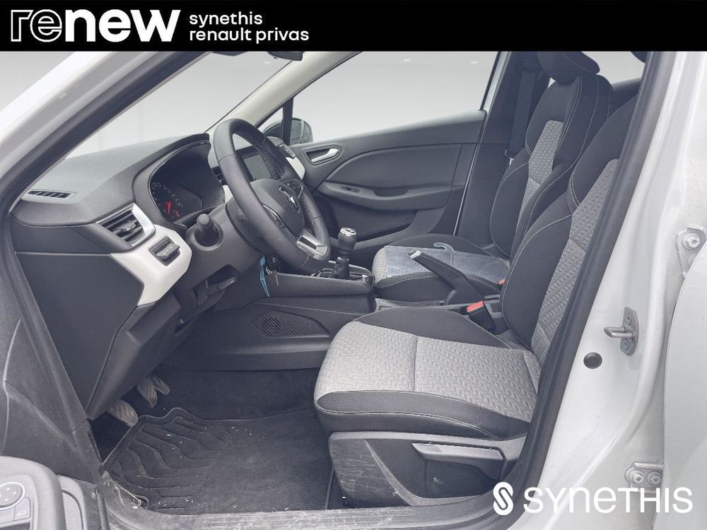 Clio V Clio TCe 90 Evolution 2023 occasion 07200 Aubenas
