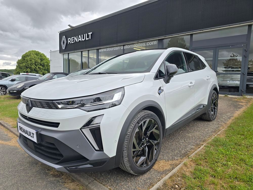 Symbioz E-Tech full hybrid 145 Esprit Alpine 2025 occasion 91410 Dourdan