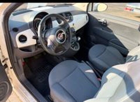 500 1.2 8V 69 ch S&S Lounge Dualogic 2011 occasion 20260 Calvi